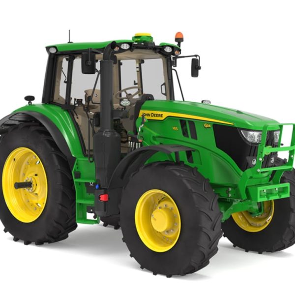 John Deere 6M 165 Utility Tractor