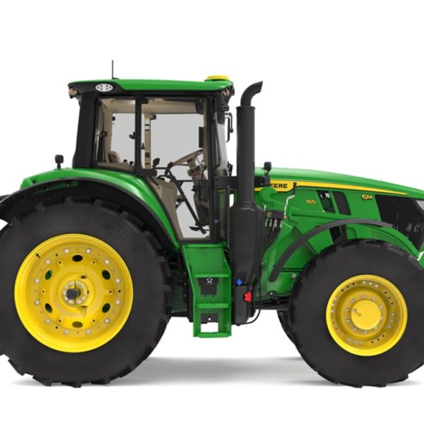 John Deere 6M 165 Utility Tractor