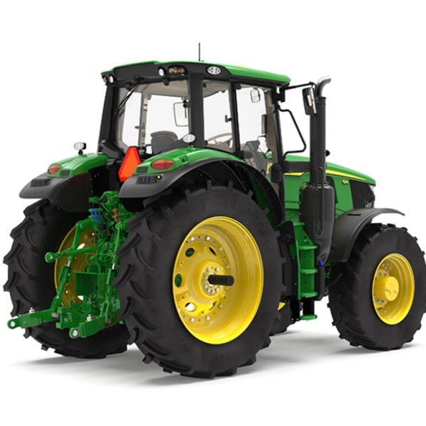 John Deere 6M 180 Utility Tractor