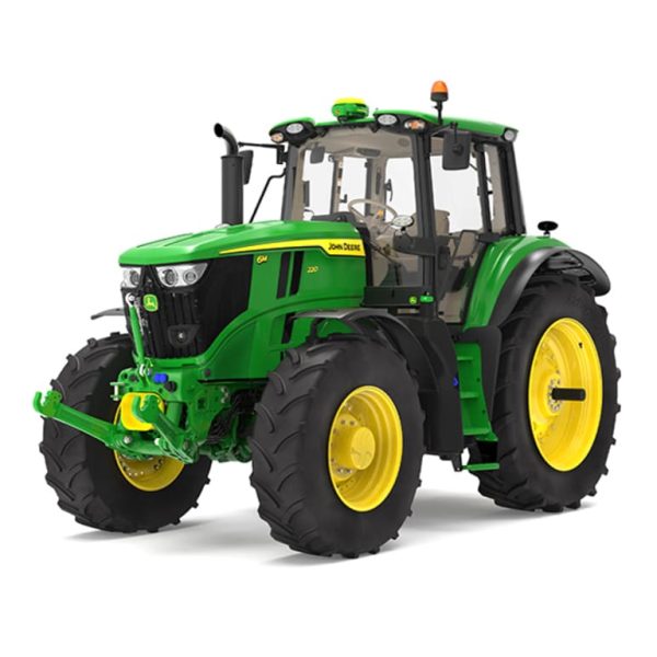 John Deere 6M 220 Utility Tractor