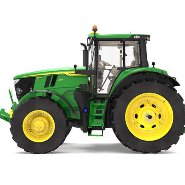 John Deere 6M 220 Utility Tractor