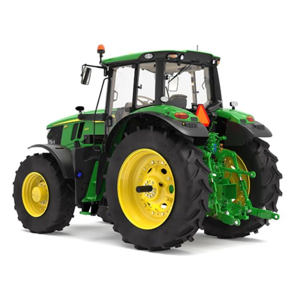 John Deere 6M 220 Utility Tractor