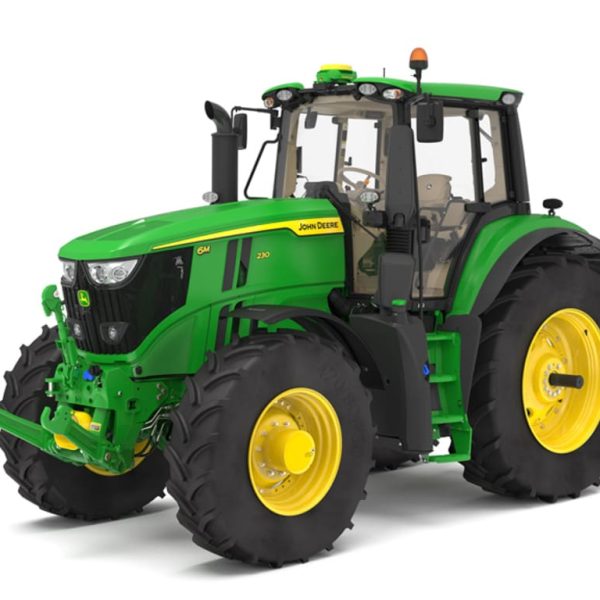 John Deere 6M 230 Utility Tractor