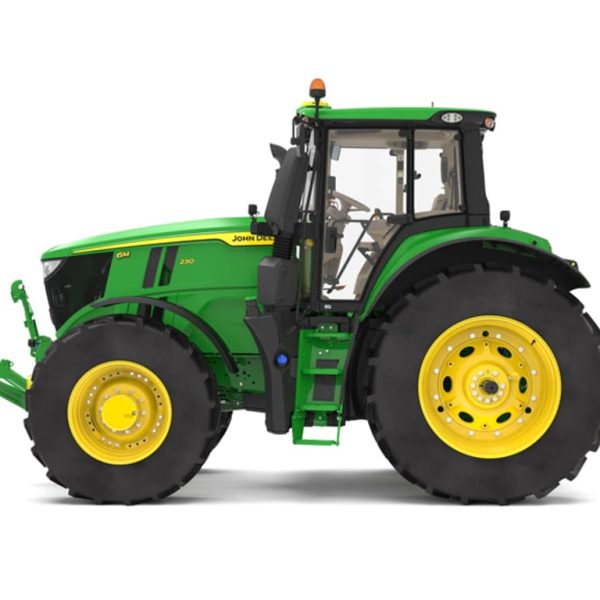 John Deere 6M 230 Utility Tractor