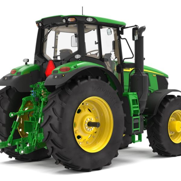 John Deere 6M 230 Utility Tractor