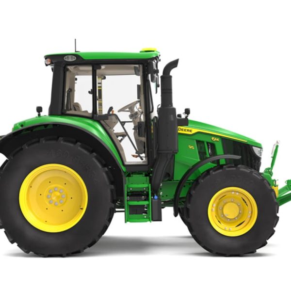 John Deere 6M 95 Utility Tractor