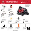 Troy-Bilt Bronco™ 46B Riding Lawn Mower