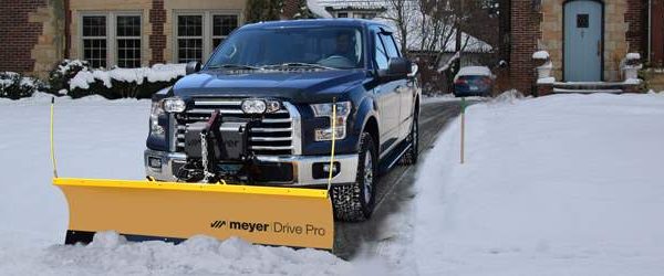 Meyer Products Drive Pro