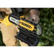 DEWALT 20V MAX* 8 in Brushless Cordless Pruning Chainsaw Kit With 3 Ah Battery