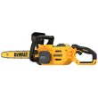 DEWALT 60V MAX* 18 in 3.0Ah Brushless Cordless Chainsaw