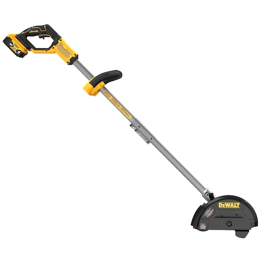 DEWALT 20V MAX* Brushless Cordless Edger Kit