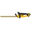 DEWALT 20V MAX* Lithium Ion Hedge Trimmer (5.0Ah)