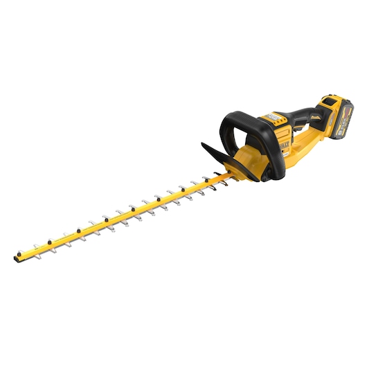 DEWALT 60V MAX* 26 in Brushless Cordless Hedge Trimmer Kit