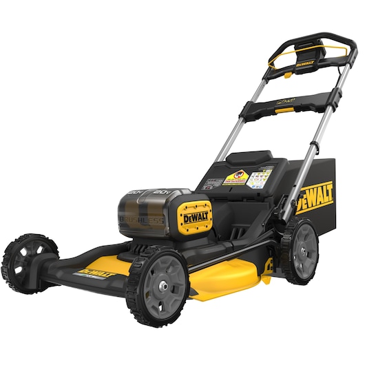 DEWALT 2X20V MAX* XR® Cordless Push Mower Kit