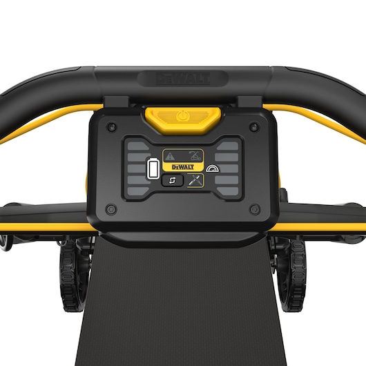 DEWALT 2X20V MAX* XR® Cordless Push Mower Kit