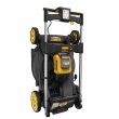 DEWALT 60V MAX* Cordless Brushless Push Mower Kit