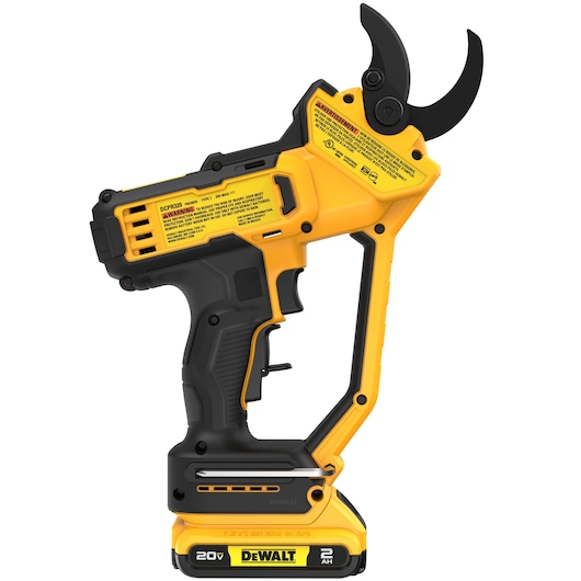 DEWALT 20V MAX* 1-1/2 in Cordless Pruner