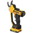 DEWALT 20V MAX* 1-1/2 in Cordless Pruner