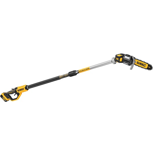 DEWALT 20V MAX* XR Cordless Pole Saw Kit