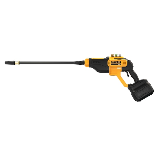 DEWALT 20V MAX* 550 psi Cordless Power Cleaner Kit