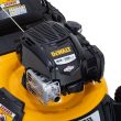 DEWALT 21 in. High Wheel Self-Propelled RWD Mower