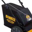 DEWALT 21 in. High Wheel Self-Propelled RWD Mower