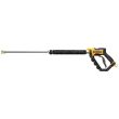 DEWALT Electric Jobsite Cold Water Pressure Washer (13 Amp) (2,100 MAX PSI at 1.2 GPM)