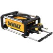 DEWALT Electric Jobsite Cold Water Pressure Washer (13 Amp) (2,100 MAX PSI at 1.2 GPM)