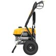 DEWALT 2400 PSI 13 Amp Electric Cold-Water Pressure Washer