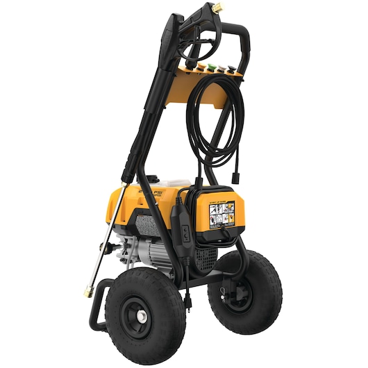 DEWALT 2400 PSI 13 Amp Electric Cold-Water Pressure Washer