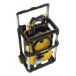 DEWALT 3000 MAX PSI* 1.1 GPM** 15 Amp Brushless Jobsite Electric Cold Water Pressure Washer