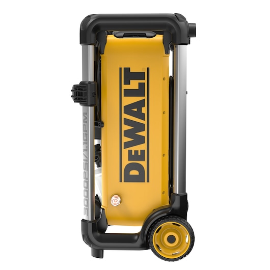 DEWALT 3000 MAX PSI* 1.1 GPM** 15 Amp Brushless Jobsite Electric Cold Water Pressure Washer