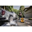 DEWALT 3000 MAX PSI* 1.1 GPM** 15 Amp Brushless Jobsite Electric Cold Water Pressure Washer