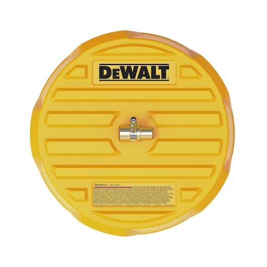 DEWALT DWZPWSC15 Surface Cleaner