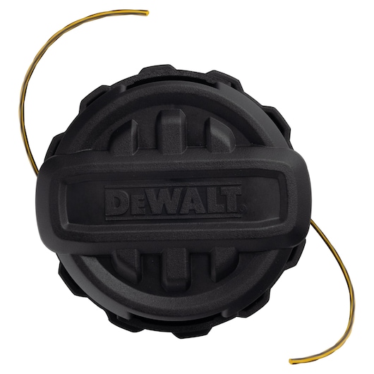 DEWALT QUICKLOAD™ SPOOL HEAD