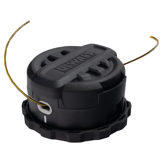 DEWALT QUICKLOAD™ SPOOL HEAD