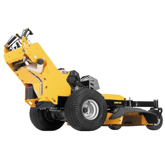 DEWALT HW48 48 in Kawasaki Gas Hydrostatic Commercial Hydro-Walk Mower (15 HP)