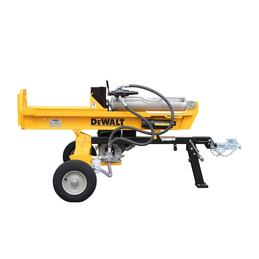 DEWALT Dewalt 32-Ton Horizontal/Vertical Full Beam Hydraulic Log Splitter