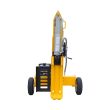 DEWALT Dewalt 32-Ton Horizontal/Vertical Full Beam Hydraulic Log Splitter