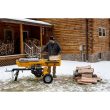 DEWALT Dewalt 38-Ton Horizontal/Vertical Full Beam Hydraulic Log Splitter