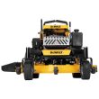 DEWALT X554 54 in Kawasaki EFI Gas Hydrostatic Commercial Stand-on Zero-Turn Mower (26 HP)