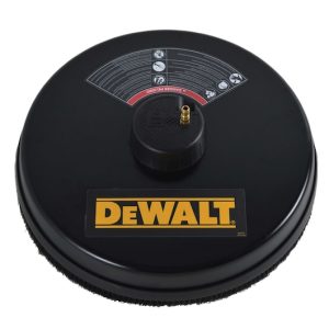DEWALT Pressure Washer 18” Surface Cleaner (3400 PSI)