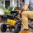 DEWALT PressuReady® Gas-Powered Cold-Water Pressure Washer (3400 PSI at 2.5 GPM) (Tool Only)