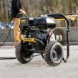 DEWALT Cold Water Gas Pressure Washer Powered by Honda® With Triplex Pump (4000 PSI at 3.5 GPM)