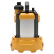 DEWALT 1/3 HP Aluminum Submersible Utility Pump