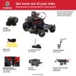 Troy-Bilt Mustang Z54 XP Zero-Turn Mower