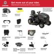 Troy-Bilt Super Bronco™ 46K FAB XP Riding Lawn Mower