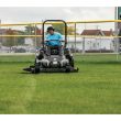 Bob Cat ZT6000e Electric Zero-Turn Mower