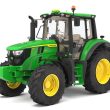 John Deere 6M 130 Utility Tractor