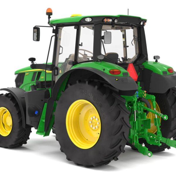 John Deere 6M 130 Utility Tractor